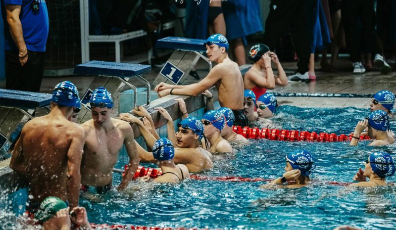 Εντυπωσιακή παρουσία του ΠΑΣ σε αγώνες επίδοσης