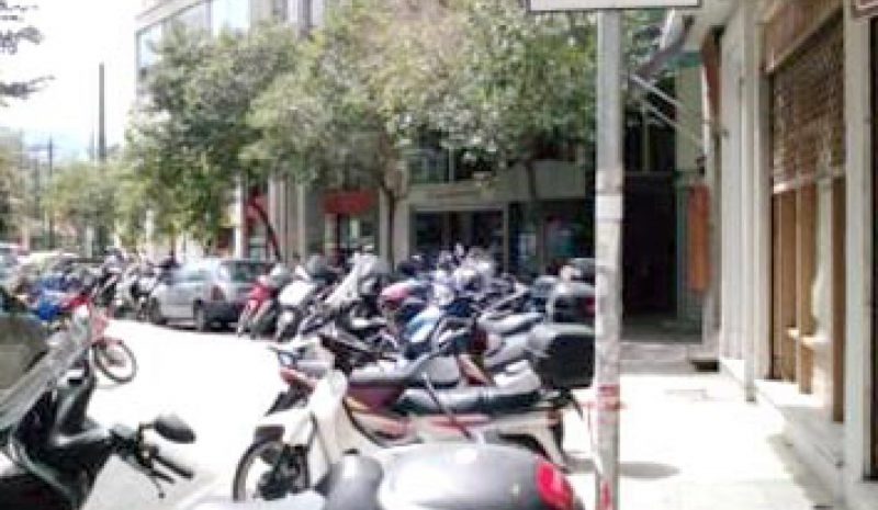 Περιμένοντας την… επικαιροποιημένη  μελέτη για ελεγχόμενη στάθμευση! 