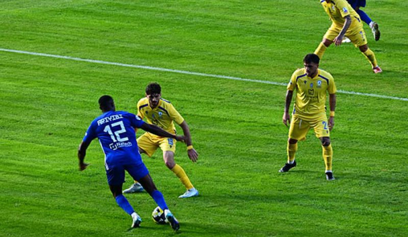 Ισοπαλία σαν ήττα, ΠΑΣ Γιάννινα- Καβάλα 0-0 