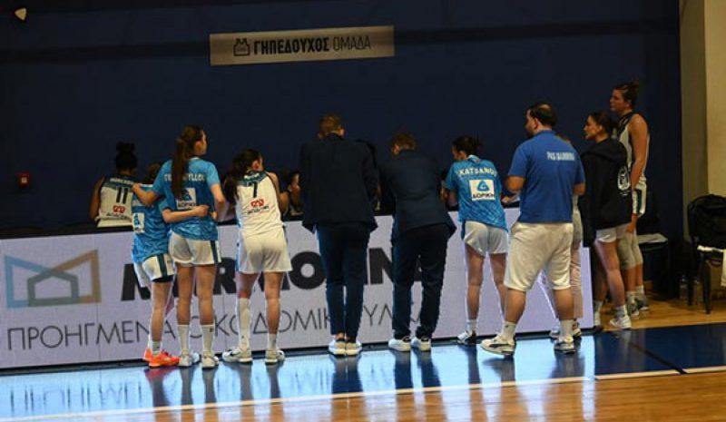 Για το διπλό… στας  Σέρρας ο ΠΑΣ Γιάννινα