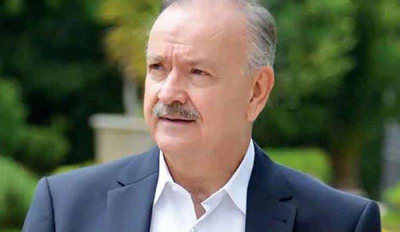 Θλίψη για τον θάνατο του πρ. υπουργού  και βουλευτή της Ν.Δ. Δημήτρη Σταμάτη