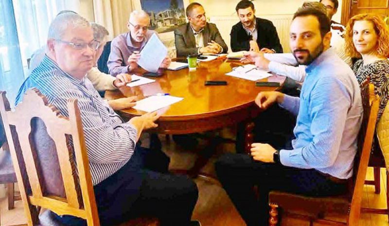 Ξεκινούν οι εργασίες για αναβάθμιση του οδοφωτισμού στο οδικό δίκτυο της Ηπείρου