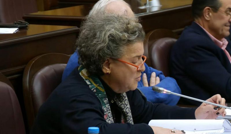 «Ιωάννινα_2023»: Παραμένουν τα  προβλήματα στην οδό Ρόζας Ιμβριώτη