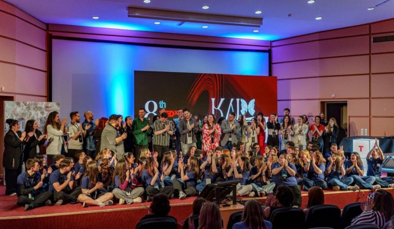 Την άνοιξη του 2026 επιστρέφει το TEDxMaviliSquare στα Γιάννενα