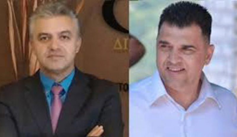 Β. Χριστοφορίδης και Θ. Χαλκιάς υποψήφιοι για τη ΔΕΕΠ Ιωαννίνων