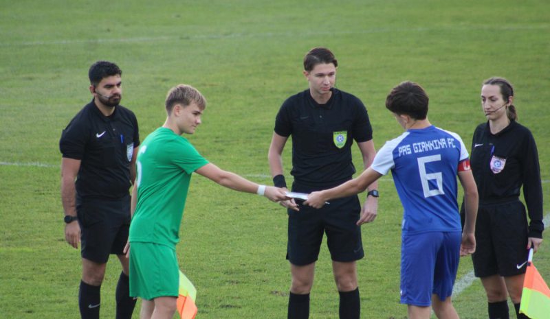 Νίκησε η Κ19, ήττα για την Κ17 