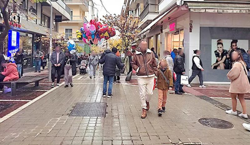 Η «Black Friday» τόνωσε τη Γιαννιώτικη αγορά! 