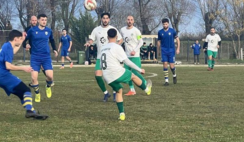 Kύπελλο Ερασιτεχνών: Πρόκριση στα ημιτελικά με ήρωα τον Γεωλδάση για την Κόνιτσα 