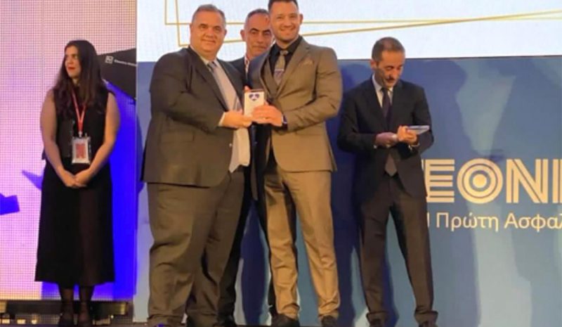 Δήμος Ιωαννιτών: Βραβεύτηκε  για το έργο στα ζώα συντροφιάς