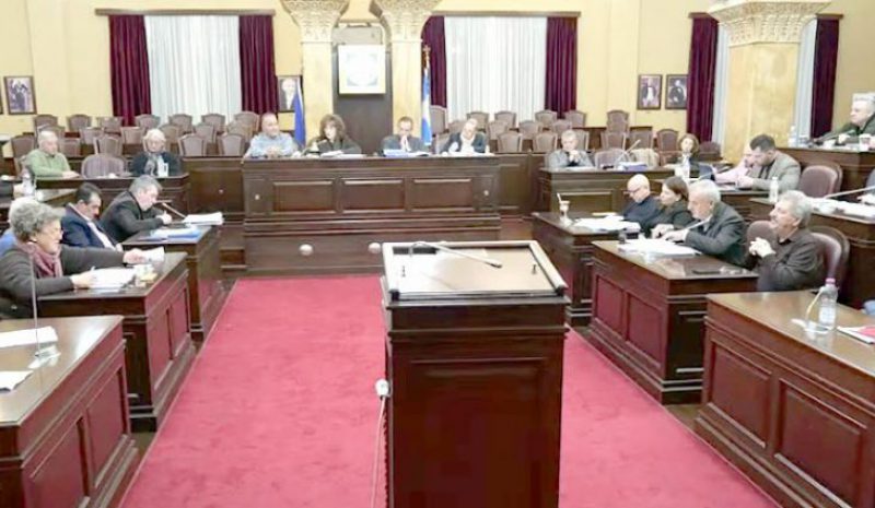 Έντονες αντιπαραθέσεις χθες στο Δημοτ. Συμβούλιο Ιωαννίνων 