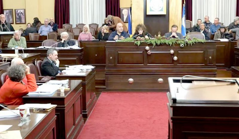Ο νέος Οργανισμός στο επίκεντρο  του Δημοτ. Συμβουλίου Ιωαννίνων 