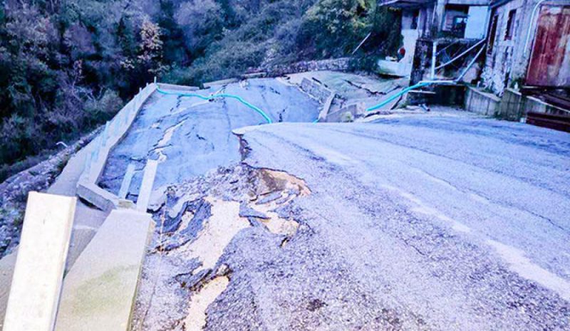 ΠΑΣΟΚ: Στοχευμένη παρέμβαση χρειάζονται  οι πληγείσες περιοχές των Τζουμέρκων