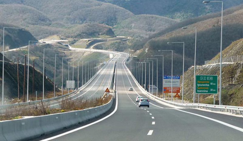 Η παραχώρηση της Εγνατίας οδηγεί σε αναβάθμισή της!