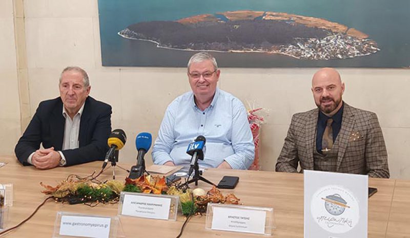 Γαστρονομικό σήμα σε πέντε  εστιατόρια των Ιωαννίνων!