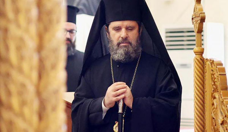 Ο Αρχιεπίσκοπος Ιωάννης υποψήφιος για πρόσωπο της χρονιάς στην Αλβανία