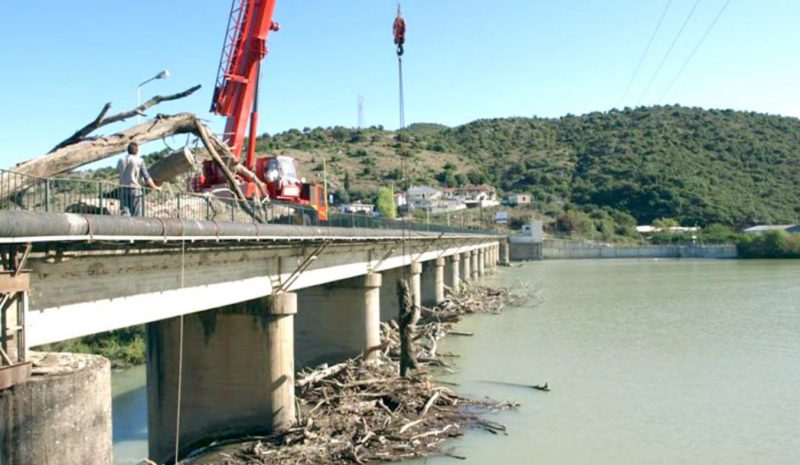 «Πράσινο φως» για καθαρισμό  των εκβολών Λούρου - Καλαμά
