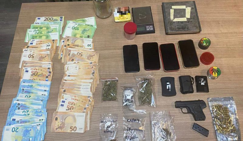 Διακινούσαν ναρκωτικά  σε χρήστες στα Γιάννενα!