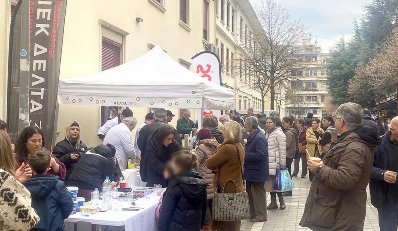 Σε ρυθμούς… γιορτινούς κινούνται τα Γιάννενα!  
