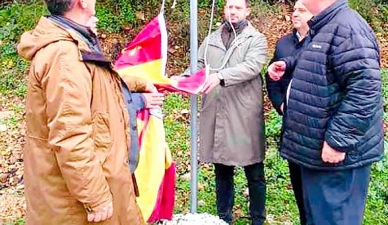 Τιμήθηκε στη Δουραχάνη ο «καλόγερος του λαού»!