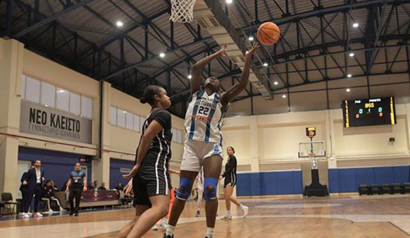 Σπουδαία νίκη για τον ΠΑΣ,  73-61 τον Παναθλητικό Συκεών 