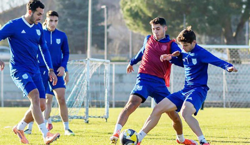 Πίστη στον ΠΑΣ για νίκη το Σάββατο με Καμπανιακό!