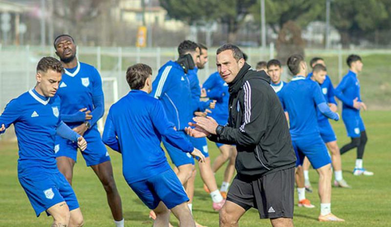 Σε τριήμερο ρεπό από σήμερα οι παίκτες του ΠΑΣ Γιάννινα!
