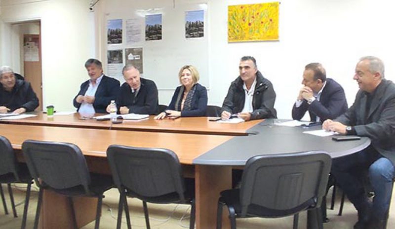Αγώνας… δρόμου για να επουλωθούν  οι πληγές από την κακοκαιρία «Adel»!