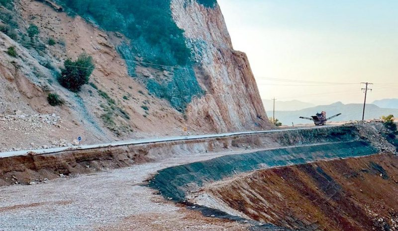 Έχει… μέλλον ακόμα ο άξονας Πηγάδια - Γέφυρα Πλάκας! 
