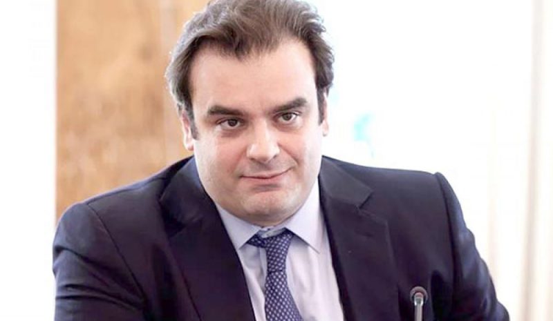 Νέος Πρόεδρος του Eurogroup εξελέγη ο Κυρ. Πιερρακάκης