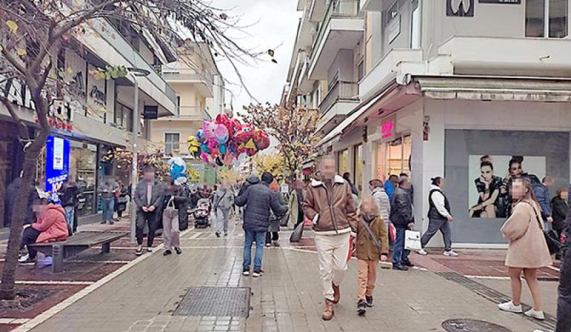 «Αντίστροφη μέτρηση» για την υποδοχή του νέου έτους