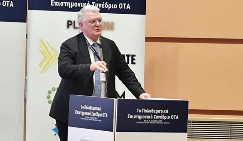 Ι. Σάββας: Κοινά τα προβλήματα στους   Δήμους Ηπείρου και Δυτ. Μακεδονίας
