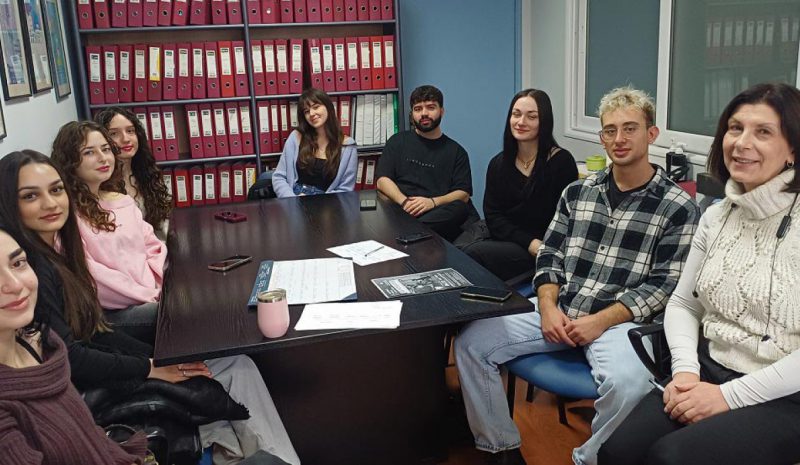 Νέοι ψυχολόγοι ξεκίνησαν  εκπαίδευση στη «Σχεδία»
