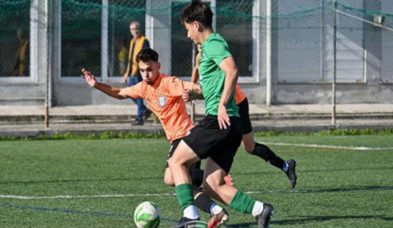 Στην Κομοτηνή η Κ17,  εντός με Νέστο η Κ19