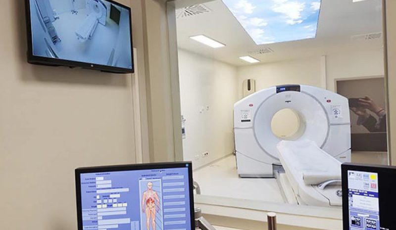 Τρία χρόνια, 5.500 ασθενείς στο PET-CT  του Πανεπ. Νοσοκομείου Ιωαννίνων!