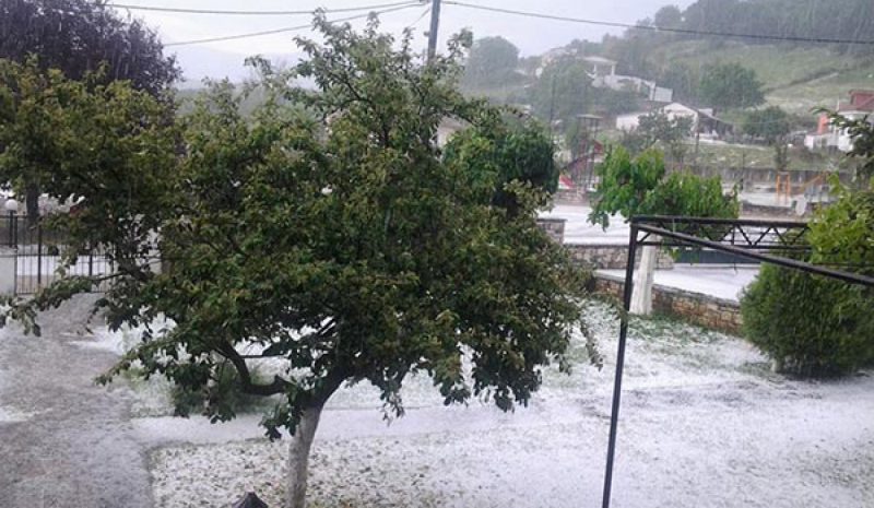 Από σήμερα οι αιτήσεις επιχειρήσεων που υπέστησαν ζημιές από την κακοκαιρία 