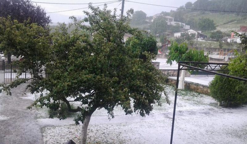 Έως 23 Δεκεμβρίου οι αιτήσεις επιχειρήσεων που υπέστησαν ζημιές από την κακοκαιρία 