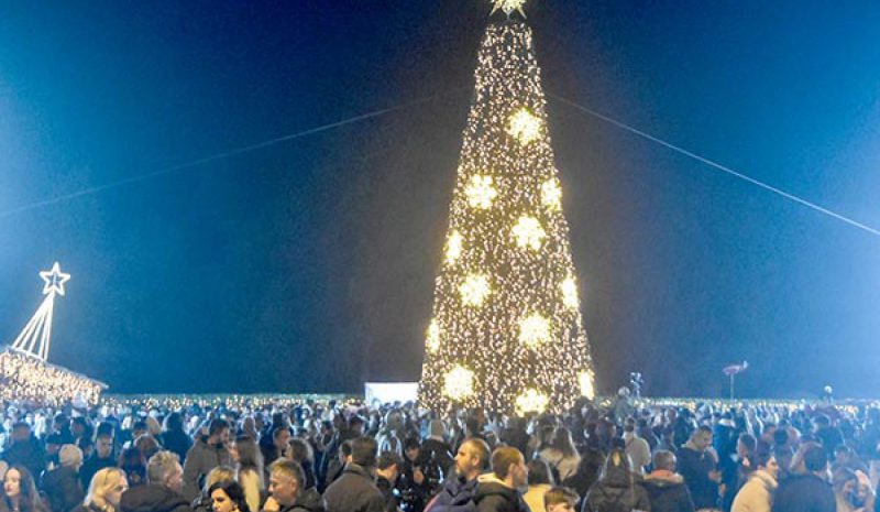 Σε ρυθμούς… γιορτινούς και επίσημα τα Γιάννενα!