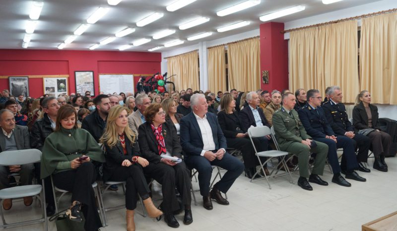  Τους αριστούχους μαθητές  βράβευσε ο Δήμος Ζίτσας