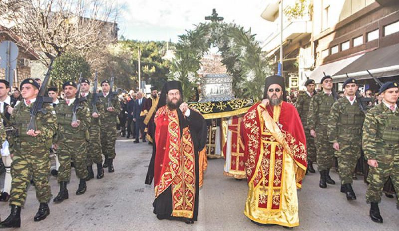 Λαμπρός ο εορτασμός για  τον Πολιούχο Ιωαννίνων