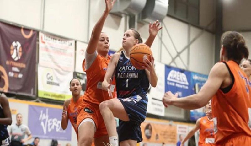 Πύρρειος νίκη για τον ΠΑΣ,  71-76 τον Αμύντα Υμηττού