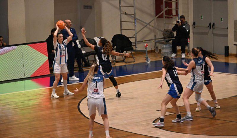 Επέστρεψε στις νίκες ο  ΠΑΣ (70-47) τη Νέα Ιωνία 