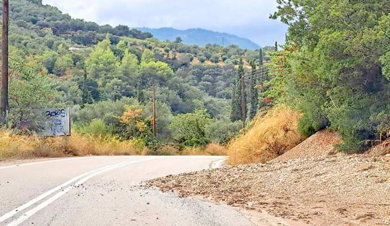 Ισχυρές βροχές και καταιγίδες προκάλεσαν νέα προβλήματα στον Νομό Ιωαννίνων!
