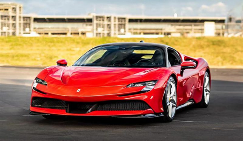 Ζητούσαν επιστροφή ΦΠΑ  αλλά η Ferrari… άφαντη!