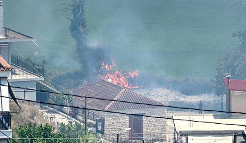 Επιδότηση ενοικίου σε πληγέντες  από τις πυρκαγιές του καλοκαιριού