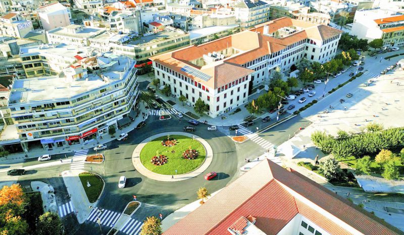 Αντιρρήσεις για μονοδρόμηση  της κεντρικής πλατείας Ιωαννίνων  