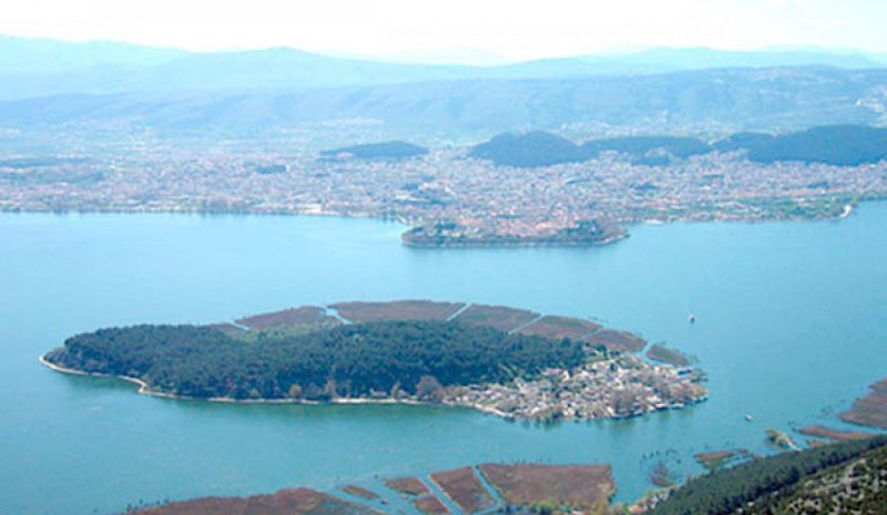 Μαζί με το οικοσύστημα Λαψίστας  χάθηκε η ζωή και στην Παμβώτιδα!