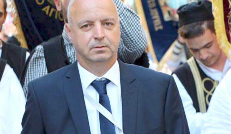 Ο Μιχάλης Μαγειρίας εκ νέου  Πρόεδρος Ομοσπονδίας Βλάχων