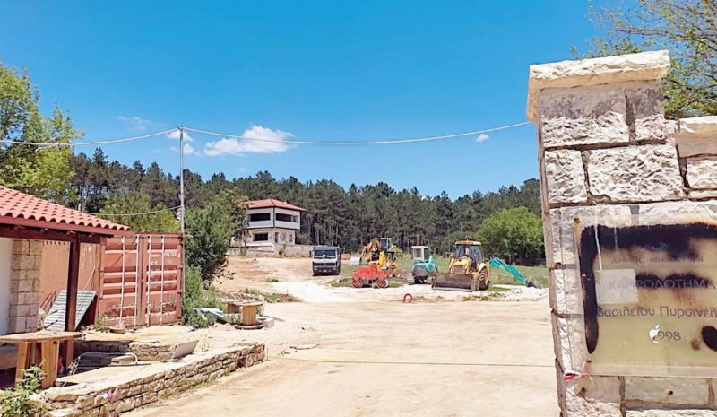  «Γρίφος» η επόμενη μέρα  για το Πάρκο Πυρσινέλλα!  