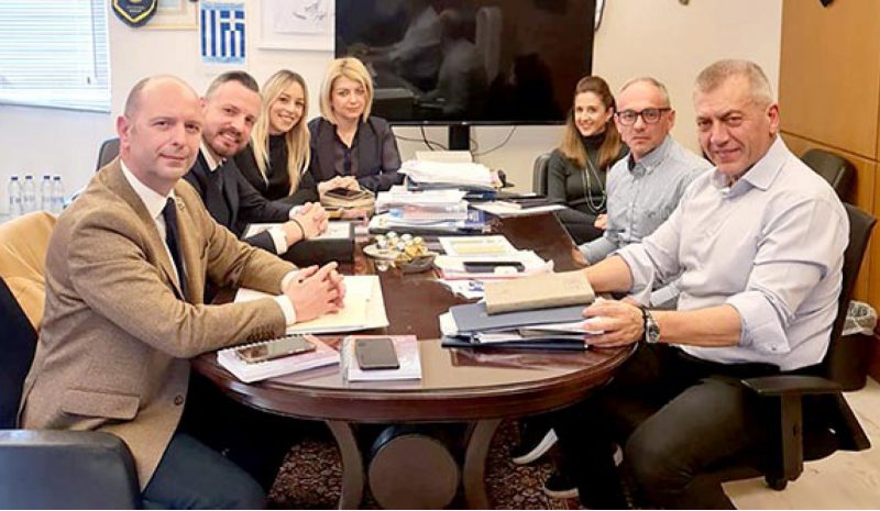 1 εκατ. ευρώ για τις αθλητικές  εγκαταστάσεις ζητάει το ΠΕΑΚΙ