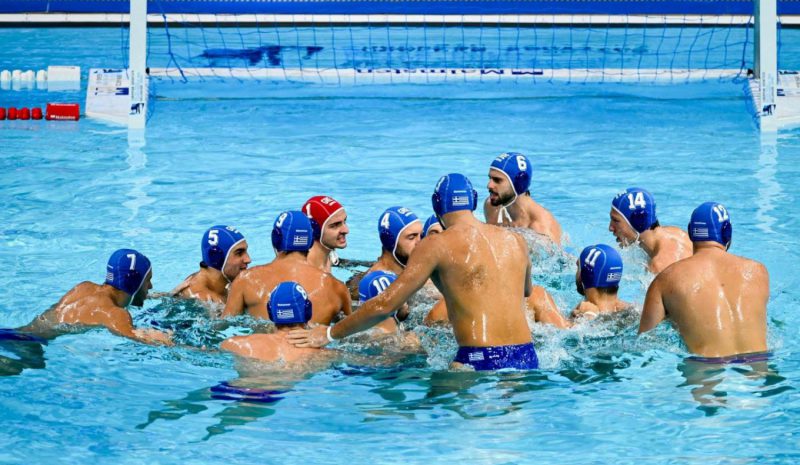 Χάλκινο μετάλλιο για την Ελλάδα  στο Ευρωπαϊκό